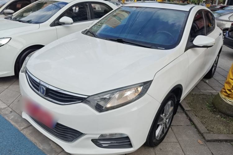 Used CHANGAN Eado 2016 1.6L Automatic Junku Model