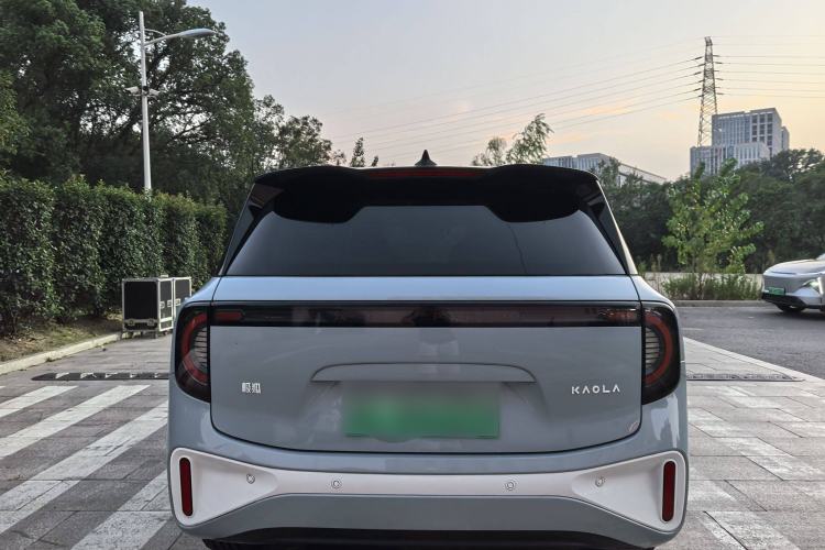 Used ARCFOX Kaola 2023 Family Edition Pro
