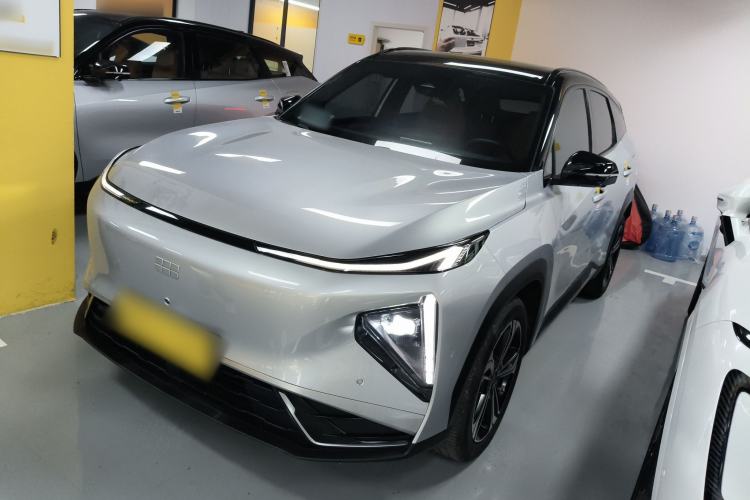 Used Geely Galaxy L7 2025 EM-i 115km Exploration+ Edition