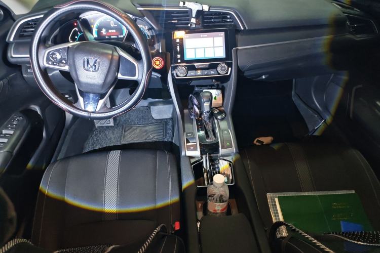 Used Honda Civic 2016 220TURBO CVT Luxury Edition
