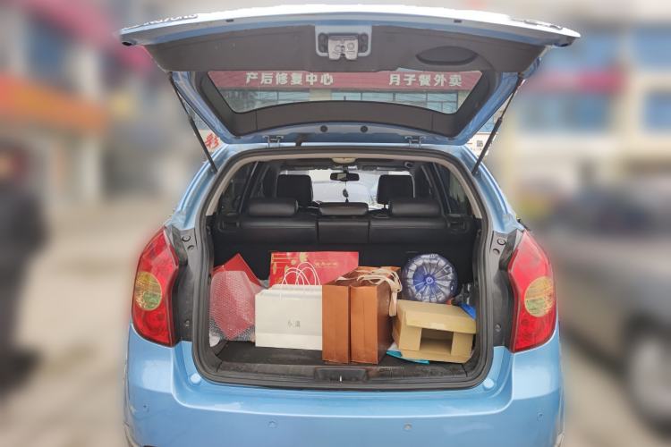 Used SsangYong Korando 2011 2.0T Diesel Two-Wheel Drive Automatic Luxury Navigation Edition