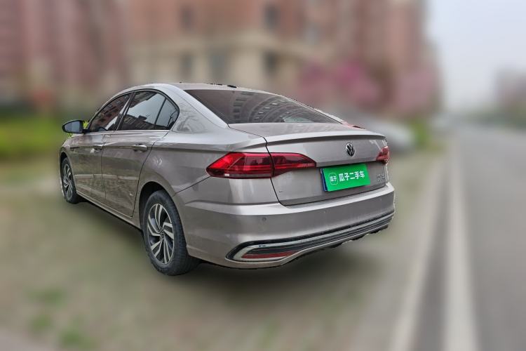 Used Volkswagen Bora 2023 200TSI DSG Smart Drive Version Rear Left 45 Deg