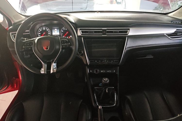 Used Roewe i5 2019 1.5L Manual 4G Connectable Langhao Edition
