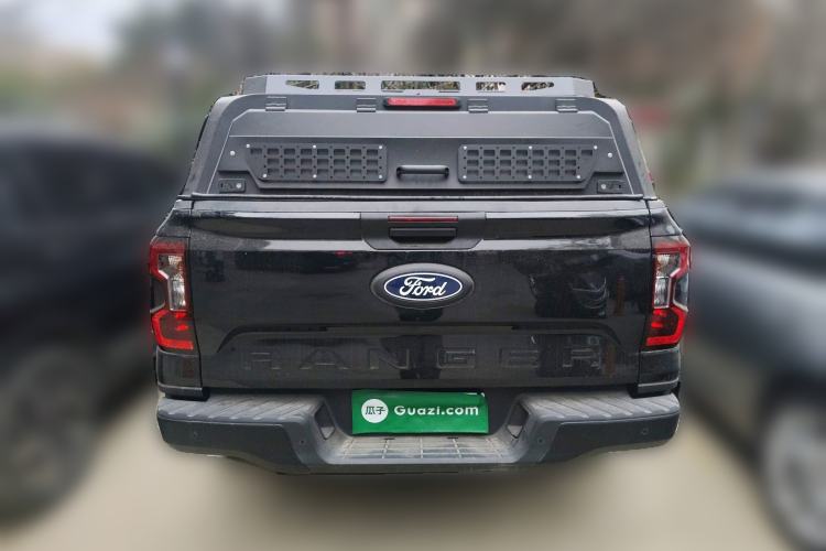 Used Ford Ranger 2023 Shanlin Two-Wheel Drive Automatic Version Gasoline