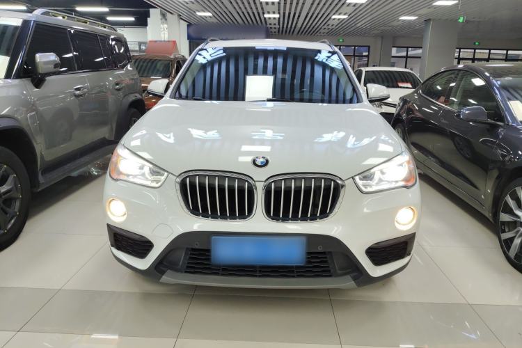 Used BMW X1 2016 sDrive18Li Premium Edition