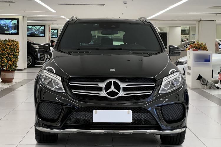 Used Mercedes-Benz GLE 2017 GLE 400 4MATIC