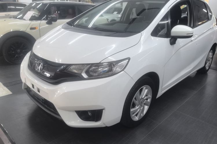 Used Honda Fit 2014 1.5L SE CVT Fashion Model