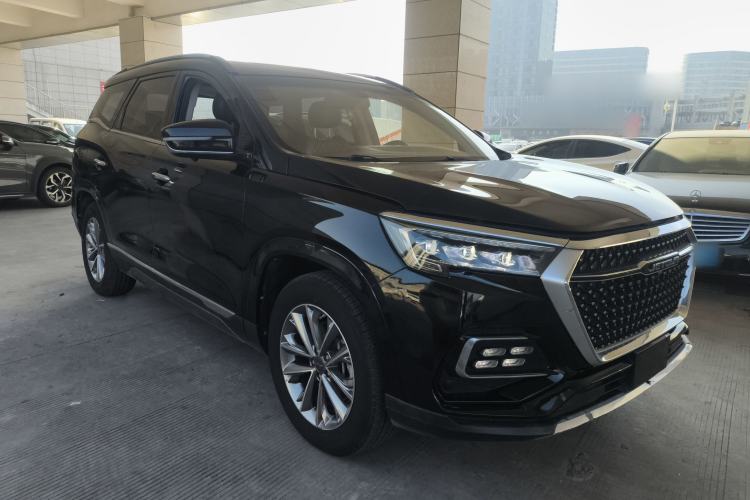 Used JETOUR X95 2020 1.5T Manual Discovery Edition 5 Seats