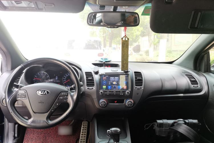 Used Kia Shuma 2014 1.6T Flagship Edition China IV Standard
