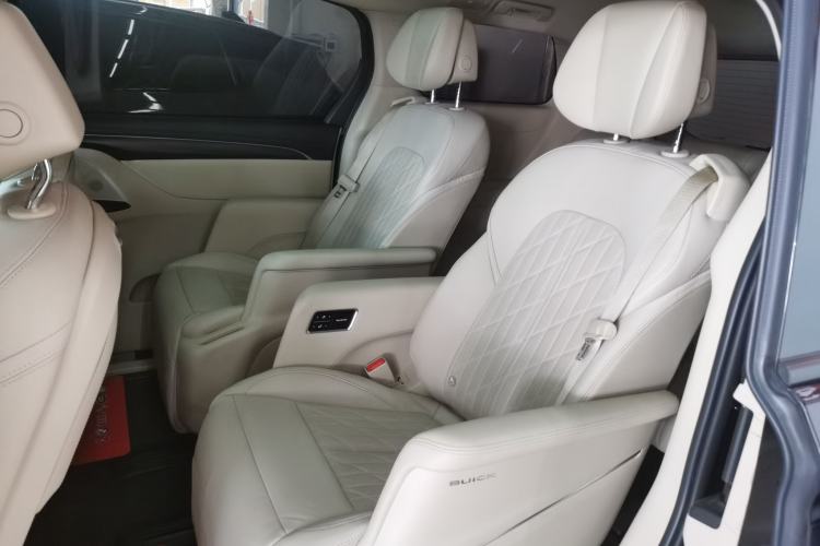 Used Buick GL8 2023 ES Lu Zun Luxury Model