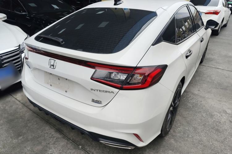 Used Honda Integra 2023 HATCHBACK 240TURBO CVT Phantom Night Luxury Edition
