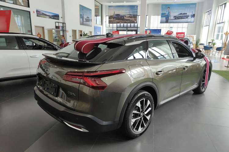 Used Citroen C5 X 2024 1.6T Extraordinary Power