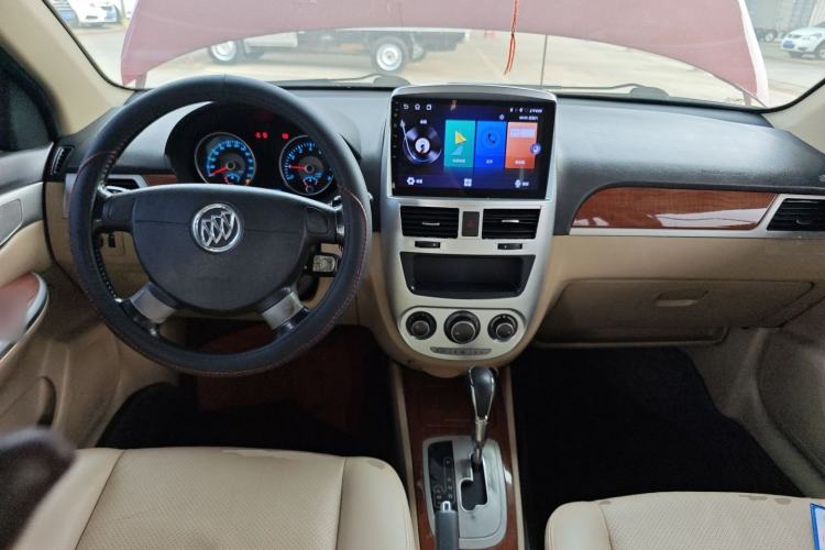 Used Buick Excelle 2013 1.5L Automatic Luxury Model
