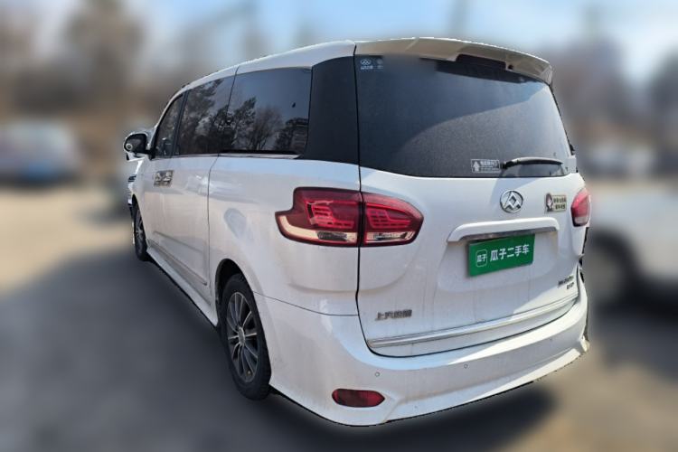 Used SAIC MAXUS G10 2016 2.0T Automatic Luxury Executive Edition
