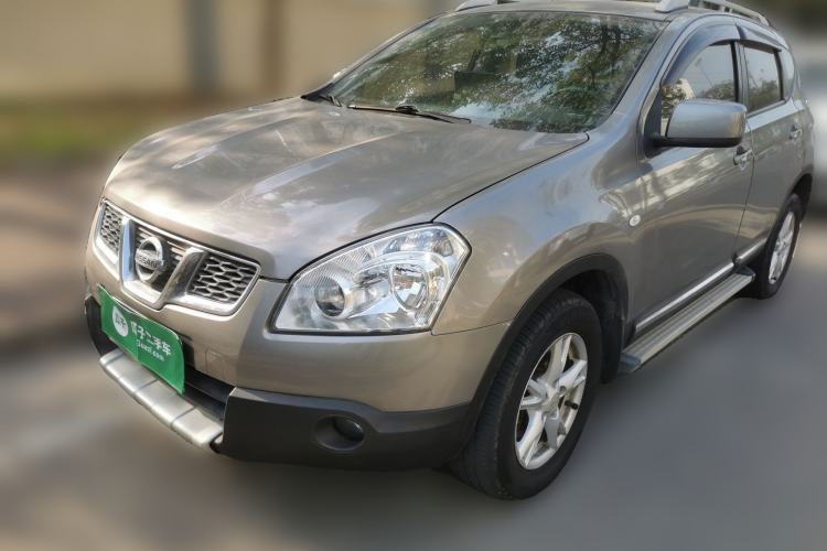 Used Nissan Qashqai 2012 2.0 XL Fire CVT 2WD