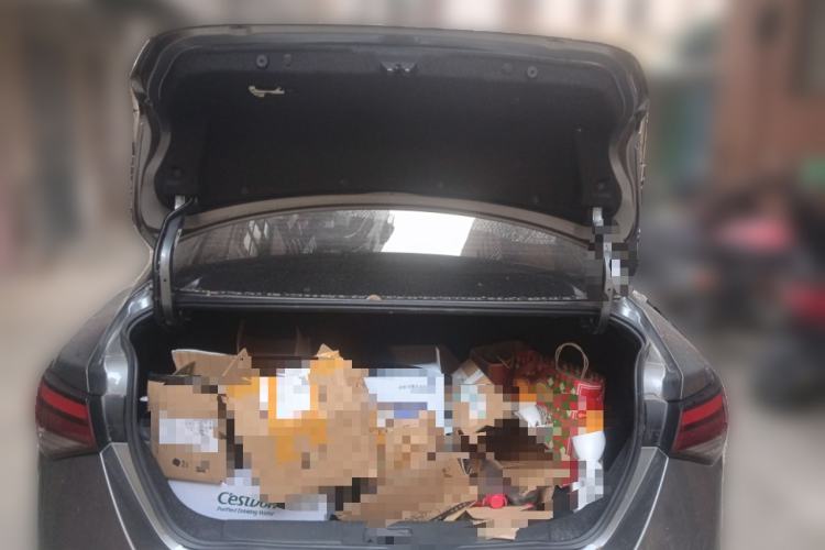 Used Nissan Sylphy 2022 1.6L XL CVT Enjoyment Edition
