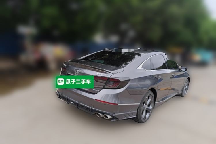 Used Honda Accord 2018 Rui·Hybrid 2.0L Rui Zhi Edition China VI