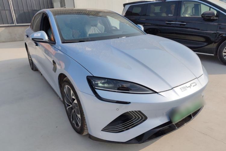 Used BYD Seal 2022 550 km Standard Range Rear-Wheel Drive Prestige Version