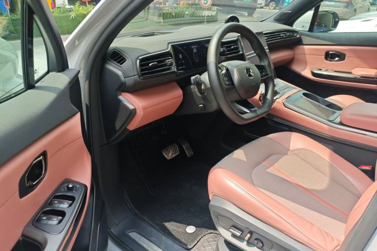 Used Nio EC6 2020 465 km Sport Edition
