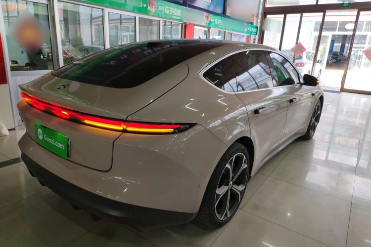 Used Nio ET5 2022 75 kWh
