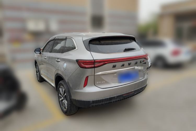 Used Haval H6 2021 3rd Generation 1.5T Automatic Two-Wheel Drive Pro
