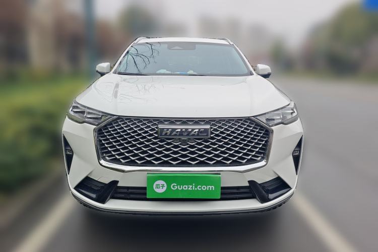 Used Haval H6 2021 3rd Generation 1.5T Automatic Two-Wheel Drive Max
