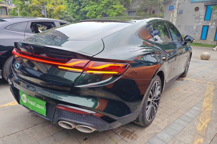 Used MG 7 2023 2.0T Automatic Hunter Luxury Edition