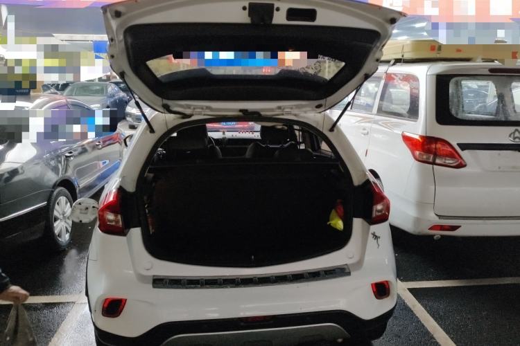 Used Geely Auto Vision X3 2017 1.5L Automatic Elite Model