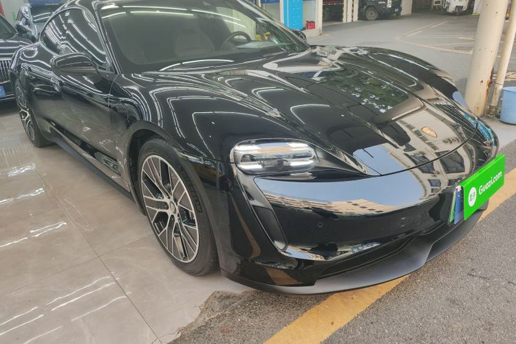 Used Porsche Taycan 2020 Taycan