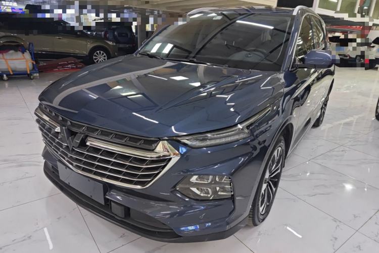 Used Wuling Victory 2020 1.5T CVT Flagship Edition