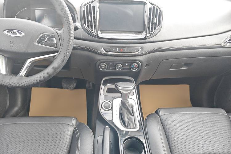 Used Chery Tiggo 7 2017 SPORT 1.5T Automatic Elite Edition