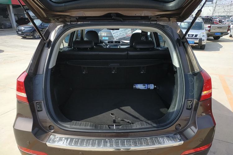 Used Haval H2 2015 1.5T Automatic Two-Wheel Drive Prestige Edition