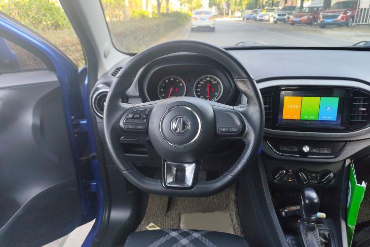 Used MG 3 2017 1.5L Automatic Smart Connect Elite Edition
