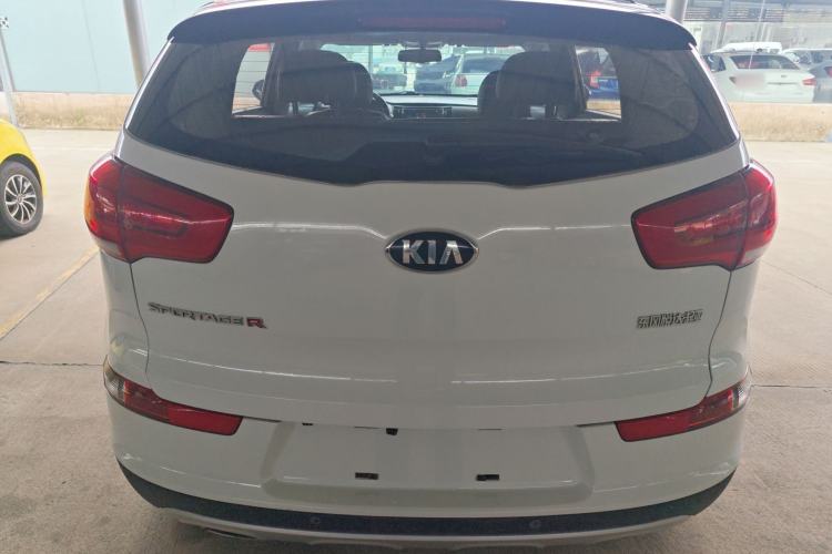 Used Kia Sportage R 2015 2.0L Automatic Two-Wheel Drive GLS