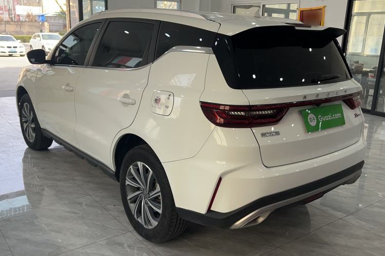 Used Geely Auto Vision X6 2021 PRO 1.4T Automatic Prestige Model