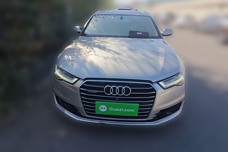 Used Audi A6L 2016 45 TFSI quattro Sport Edition
