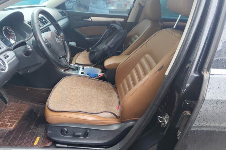 Used Volkswagen Passat 2014 2.0 TSI DSG Prestige Edition