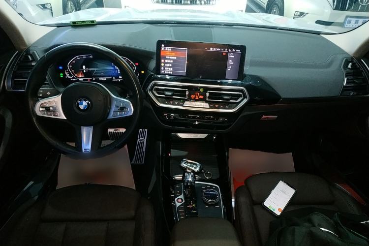 Used BMW X3 2022 Restyled xDrive25i M Sport Package