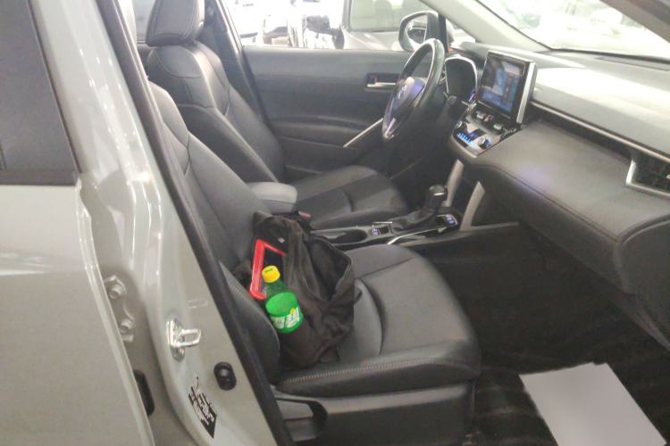 Used Toyota Corolla Cross 2022 2.0L Flagship Edition