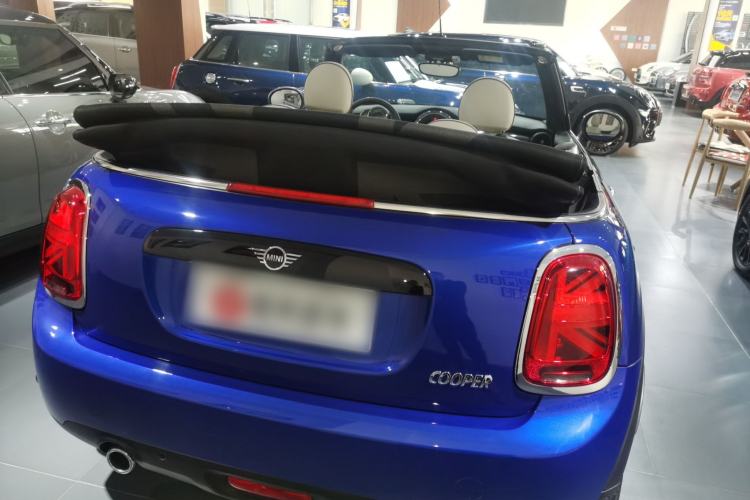 Used MINI MINI 2019 1.5T COOPER CABRIO Artist