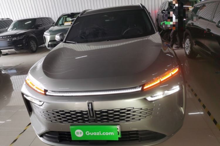 Used Wey Mocha New Energy 2024 Hi4 Four-Wheel Drive Long-Range Version Front