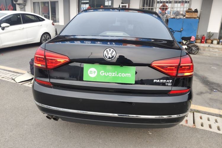 Used Volkswagen Passat 2017 280TSI DSG Luxury Edition