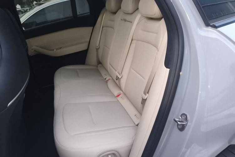 Used Nio ES6 2024 75 kWh
