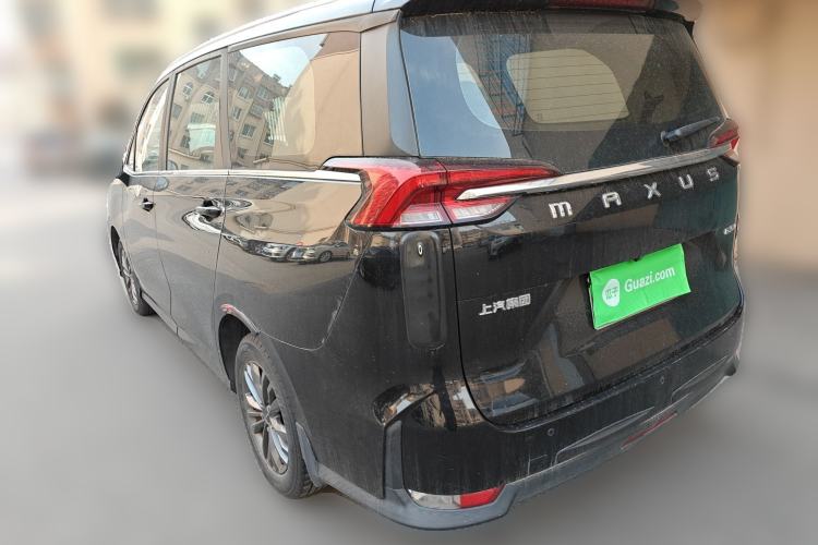 Used SAIC MAXUS G50 2019 1.5T Automatic Elite Edition China V Standard