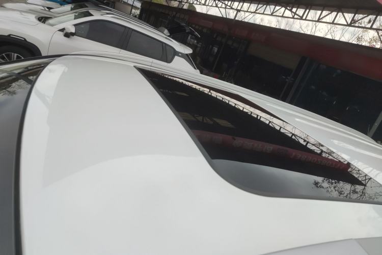 Used Changan CS55 2017 1.5T Manual Colorful Edition
