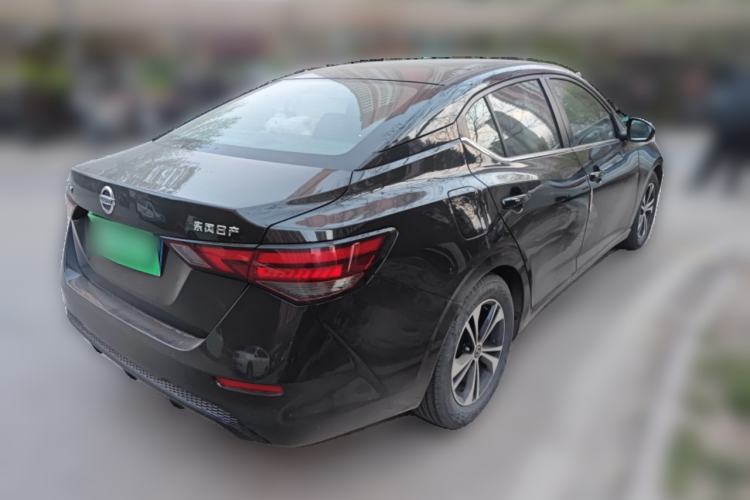 Used Nissan Sylphy 2020 Revised 1.6L XL CVT Enjoyment Edition
