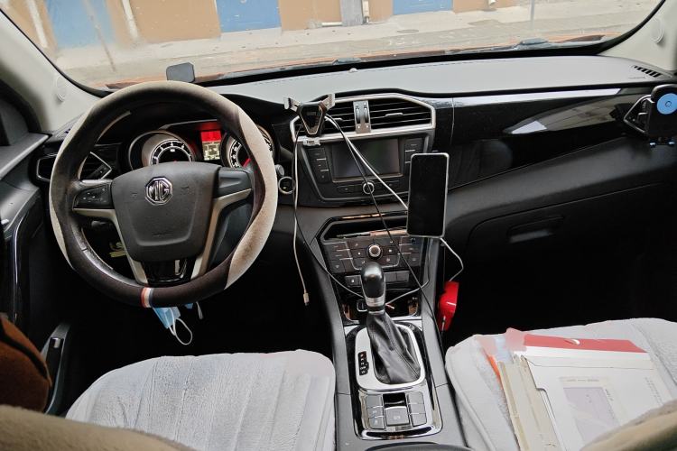 Used MG GS 2015 1.5TGI TST Luxury Edition
