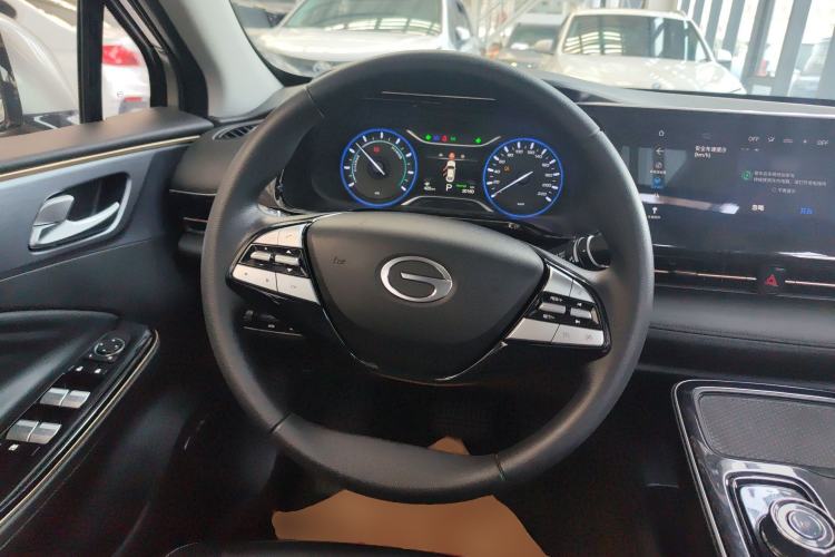 Used AION S 2022 Meizu 580
