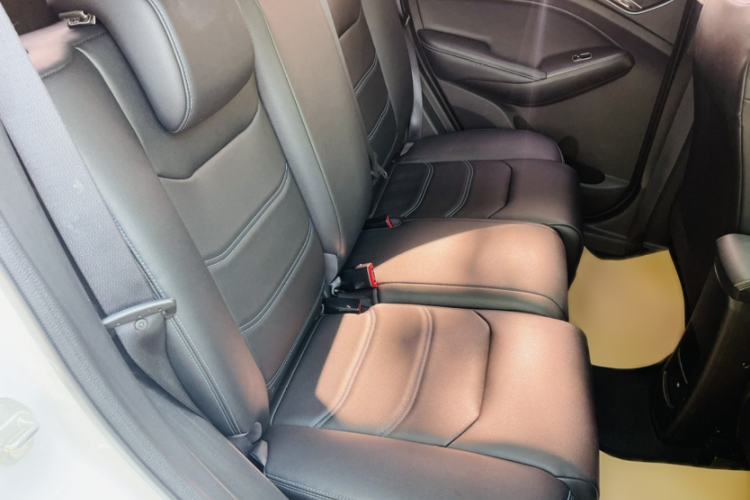 Used BYD Yuan New Energy 2019 EV360 Smart Connect Elite Model