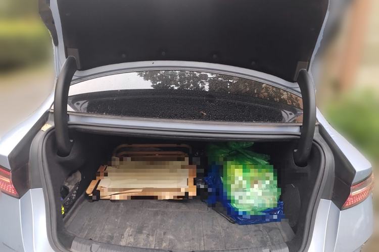 Used BYD Seal 2023 Champion Edition 550km Prestige Model